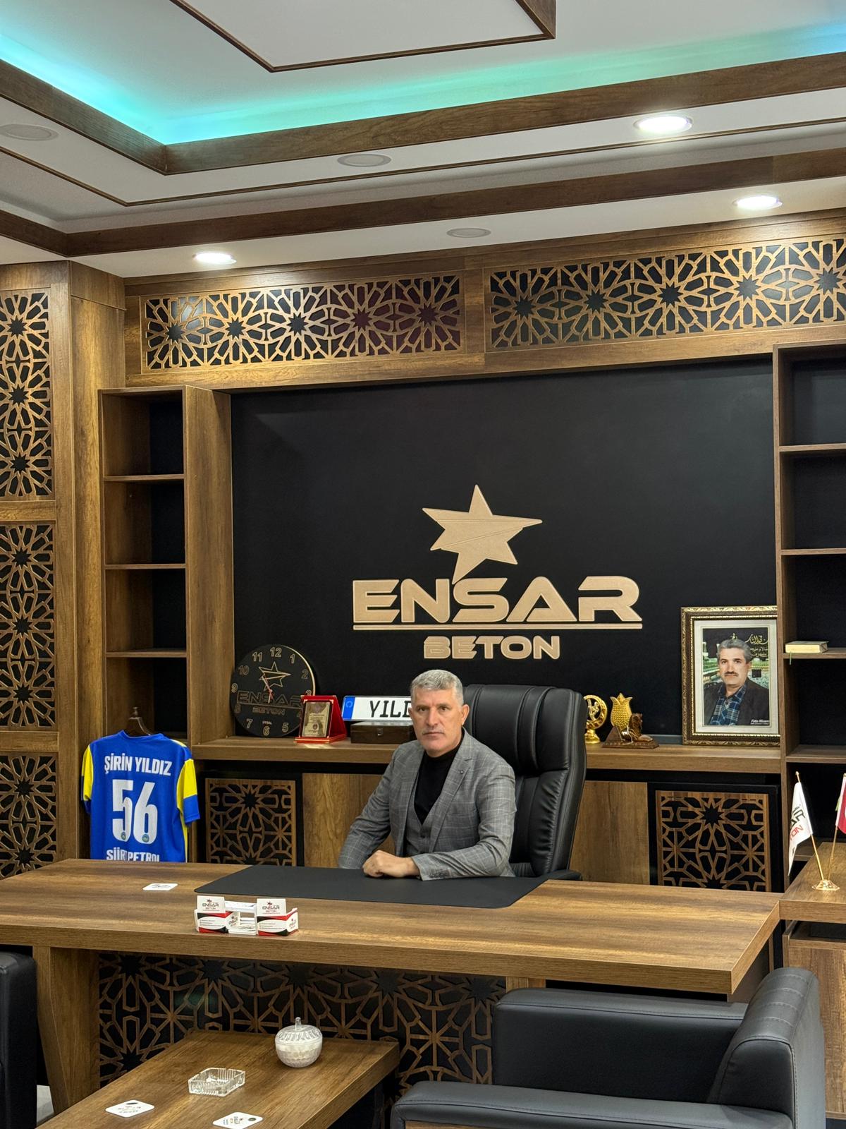 İş İnsanı İnşaat Teknikeri Mehmet Şirin YILDIZ Kentsel dönüşüm yalnızca eski binaların yıkılıp yenilerinin yapılması değildir