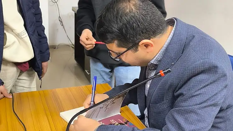 Eğitimci Sadullah Taşan’ın “Hayata Dokunan kitabından Deprem 