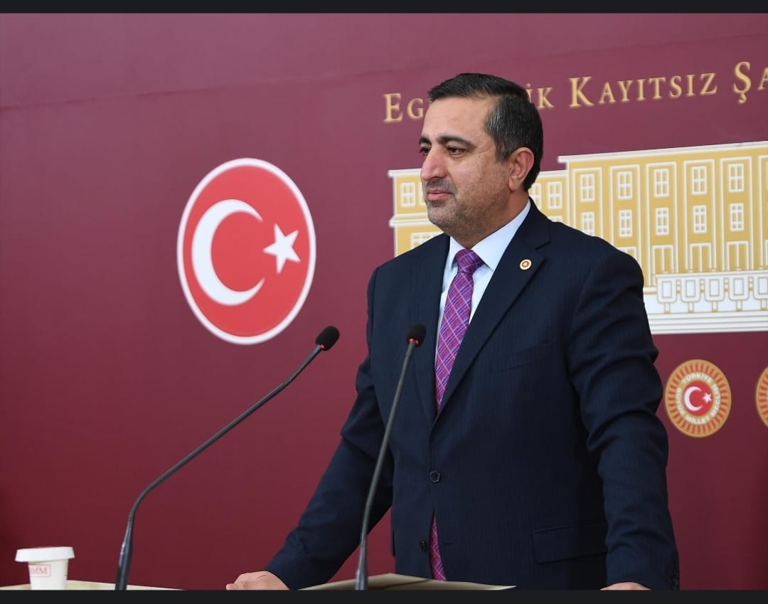 HÜDA PAR Milletvekili Ramanlı: TOKİ'nin asıl amacı dar gelirli vatandaşı ev sahibi yapmak olmalı