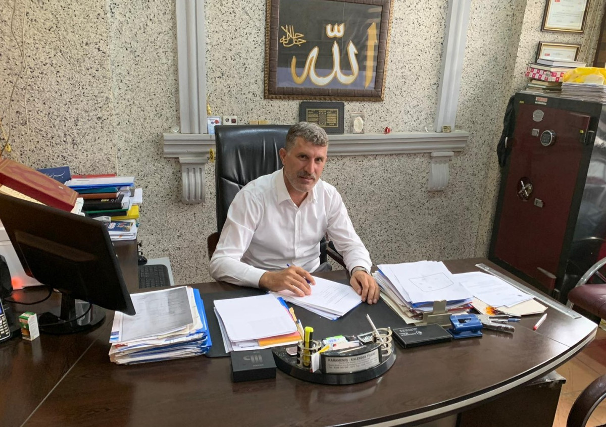 İnşaat Teknikeri Mehmet Şirin Yıldız Kaleminden