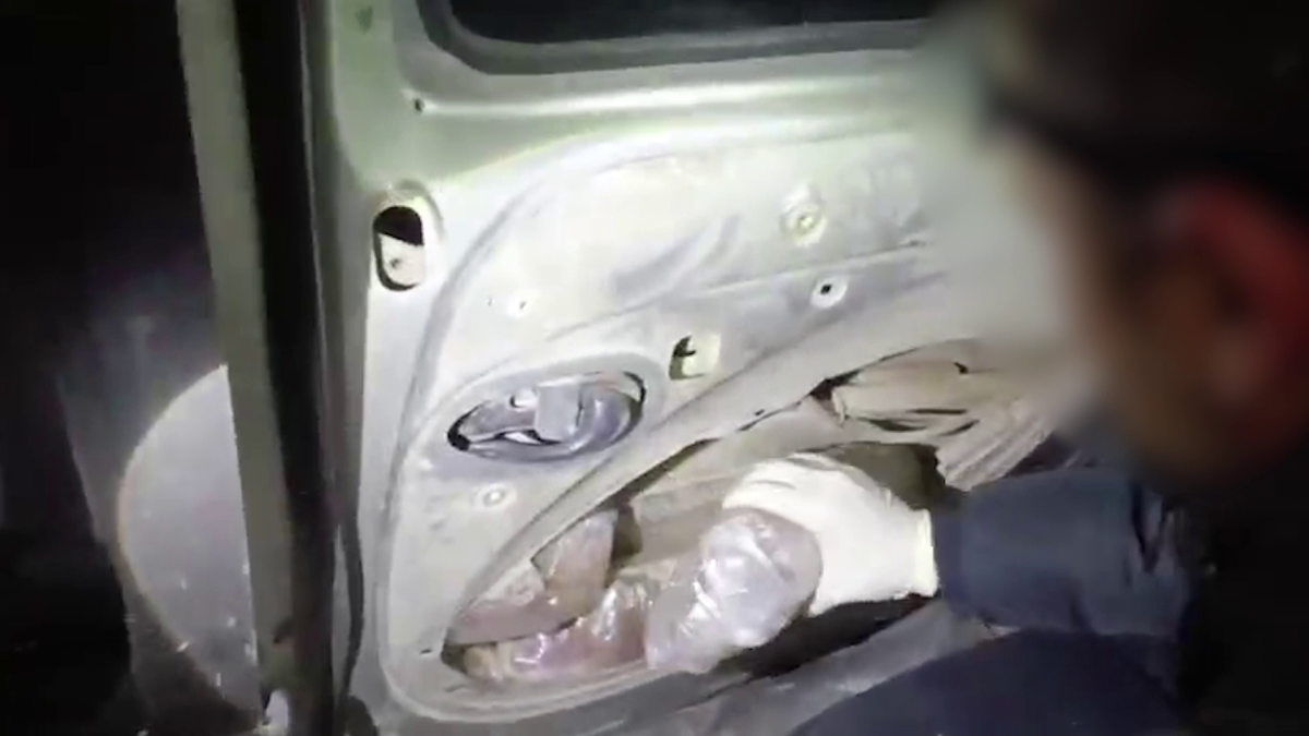 Emniyet Güçleri Uyuşturucu Tacirlerine Göz Açtırmıyor 