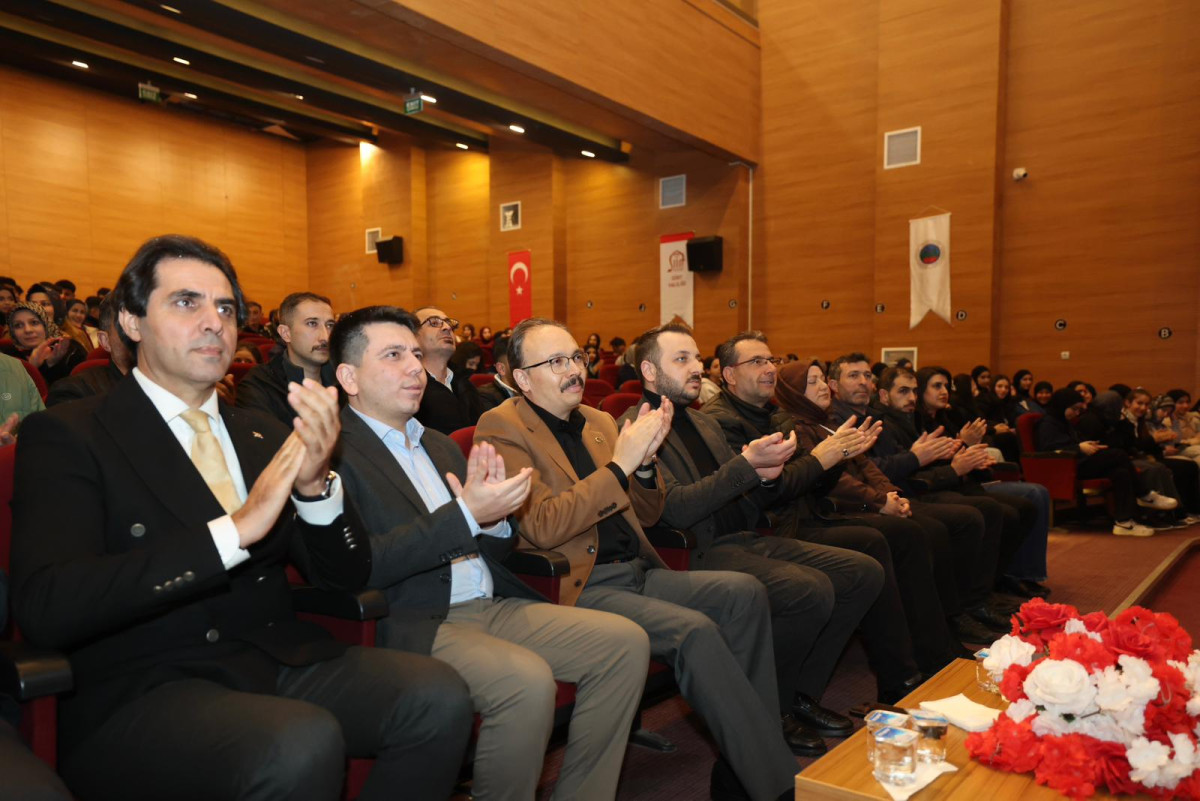 SİİRT’TE RAMAZAN COŞKUSU TASAVVUF EZGİLERİYLE YAŞATILDI!