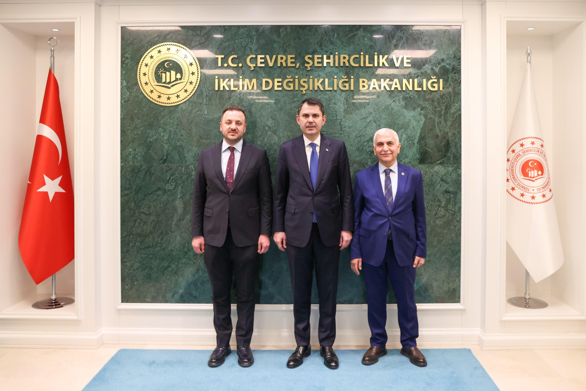 Bakan Kurum’dan Siirt’in vizyon projelerine tam destek: Kentsel dönüşüm hızlanıyor