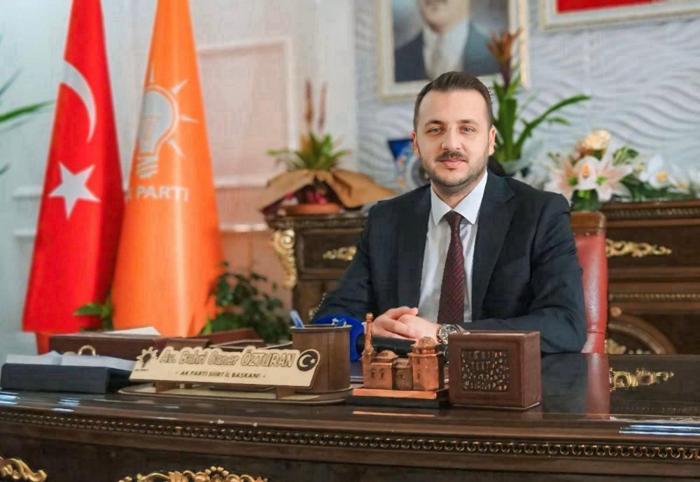 Siirt’e Yatırım Hamlesi: Ankara’dan Müjdeli Haberler