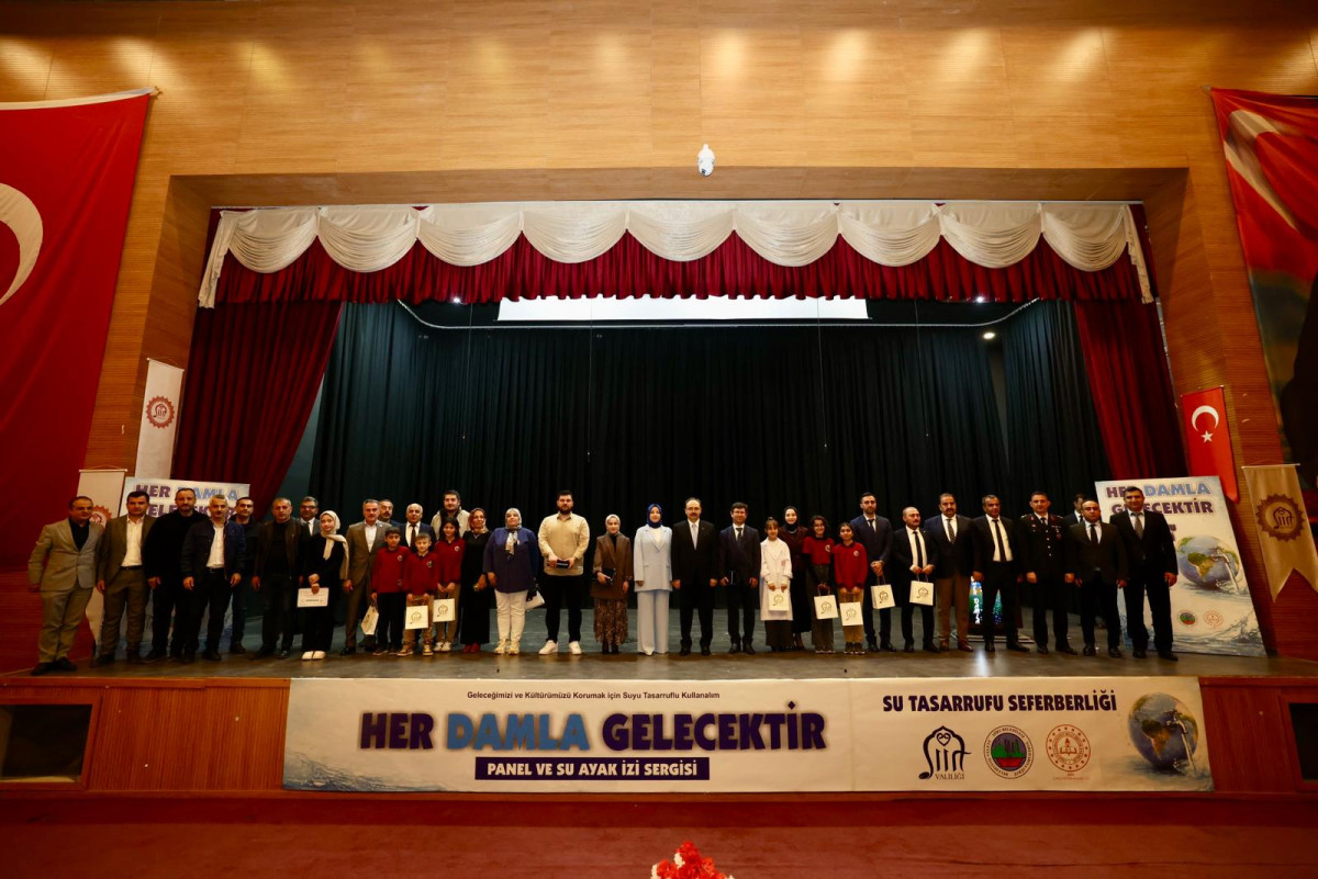 SU VERİMLİLİĞİ SEFERBERLİĞİ SİİRT’TE FARKINDALIK OLUŞTURDU