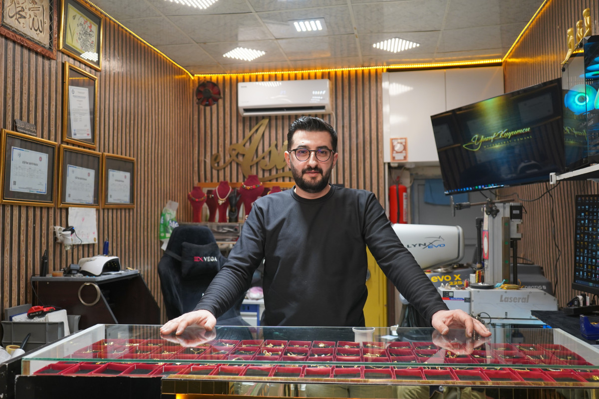 Profesyonel Kuyumcu Atölyelerine Talep Artıyor