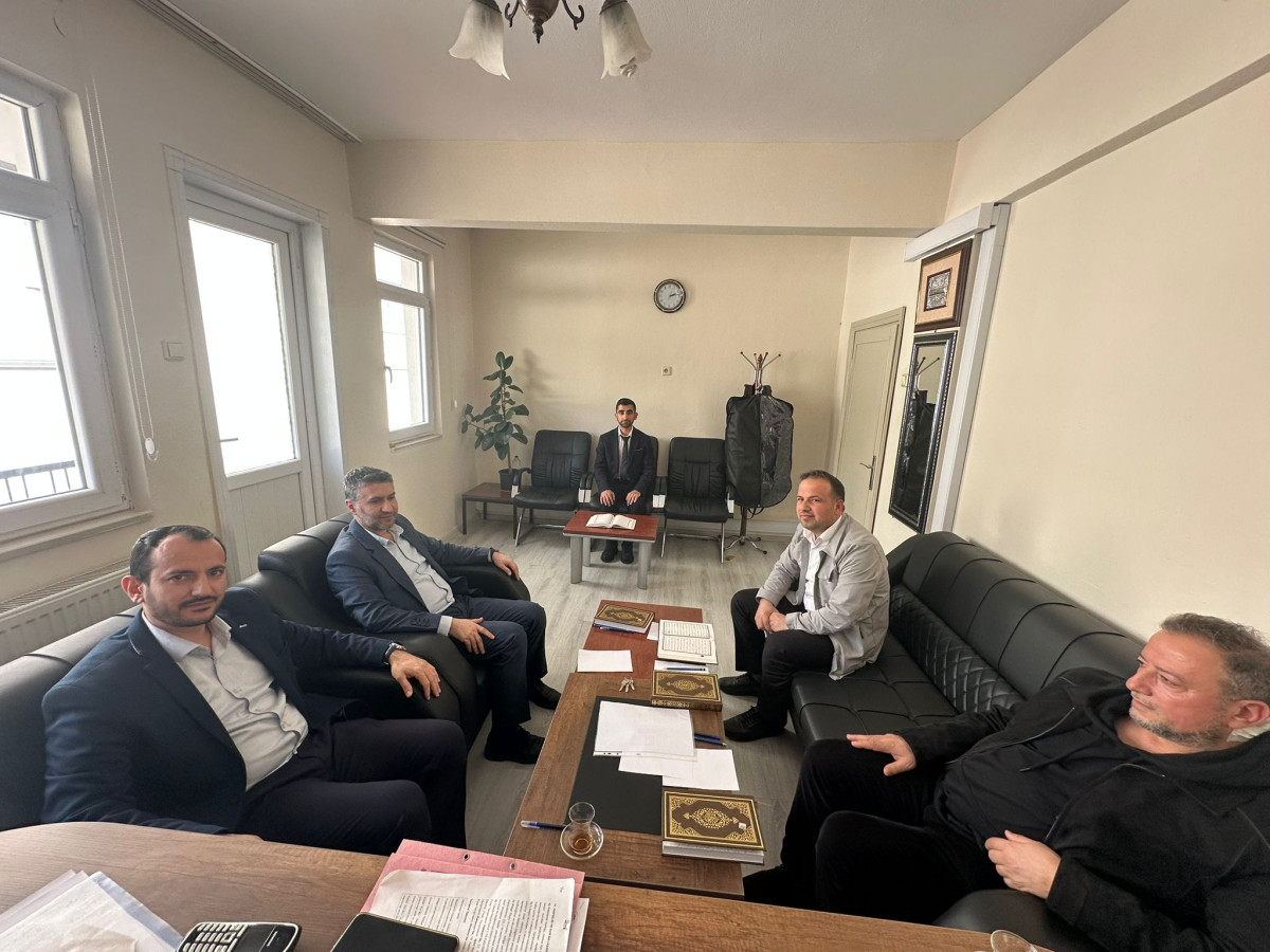 Siirt’te Kur’an-ı Kerim’i Güzel Okuma ve Hafızlık Yarışması İl Finali Düzenlendi