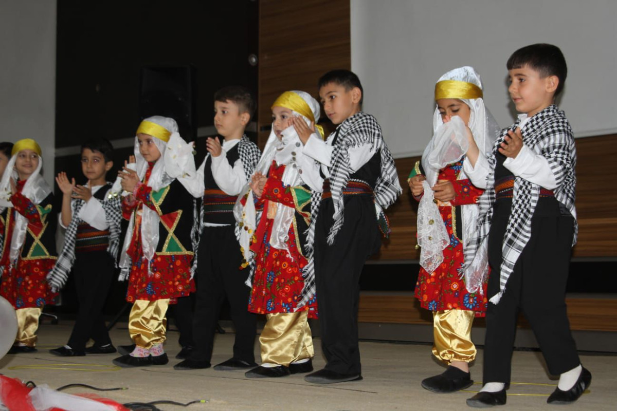 Siirt Alparslan Anaokulu’nda Yılsonu Etkinliği Düzenlendi