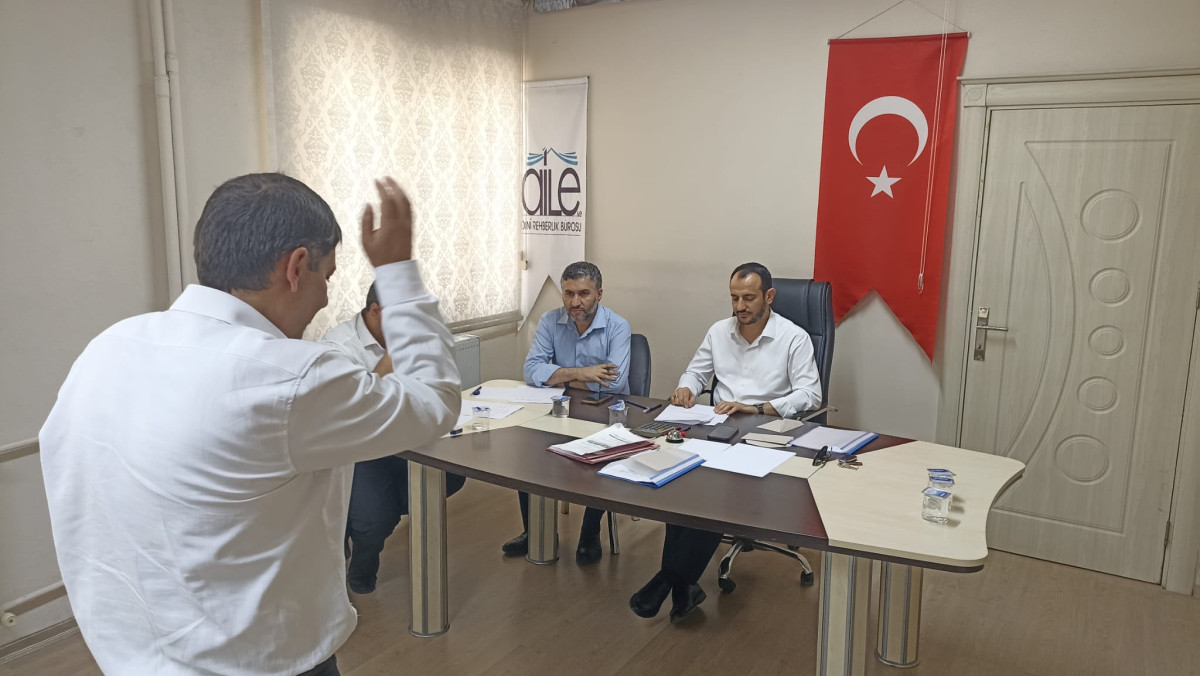 Siirt’te Camiler ve Din Görevlileri Haftası Kapsamında İki Ayrı Yarışma Düzenlendi