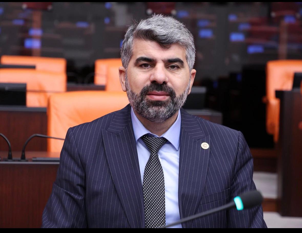 HÜDA PAR Mersin Milletvekili Faruk Dinç, Şeyh Said Efendi’yi şehadetinin 101’inci yıl dönümünde TBMM Genel Kurulunda yâd etti.