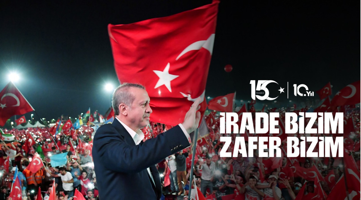 SİİRT'TE 15 TEMMUZ DEMOKRASİ VE MİLLÎ BİRLİK GÜNÜ ETKİNLİKLERLE ANILACAK