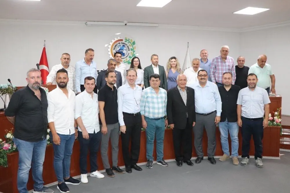 Siirt TSO’da Seçimler Tamamlandı, Yönetim Kurulu Başkanı Güven Kuzu Güven Tazeledi