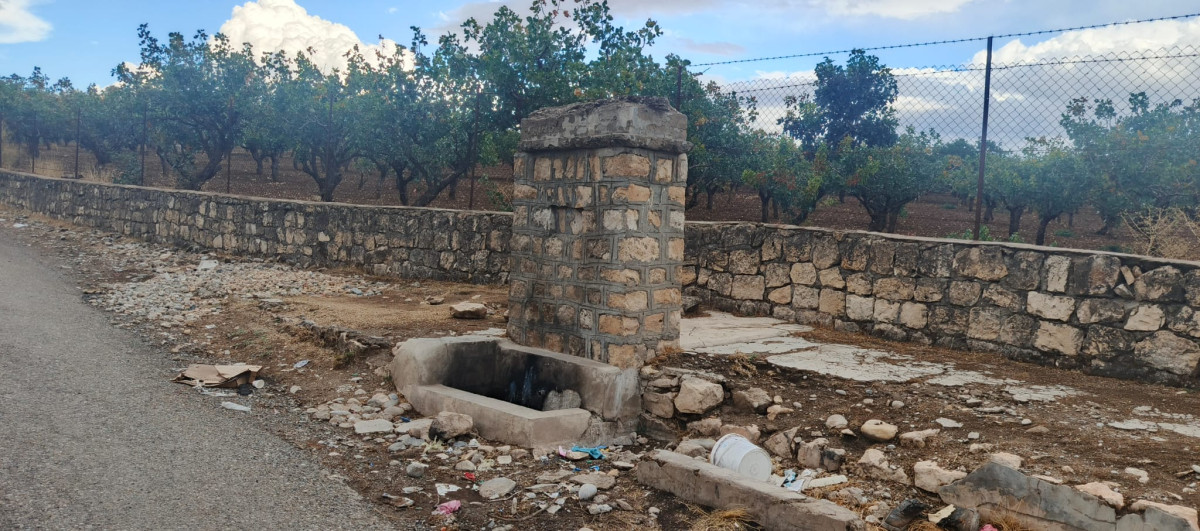 Ras-ıl Ne’boh: Siirt’in Kuruyan Su Durağından Geride Kalan Nostalji