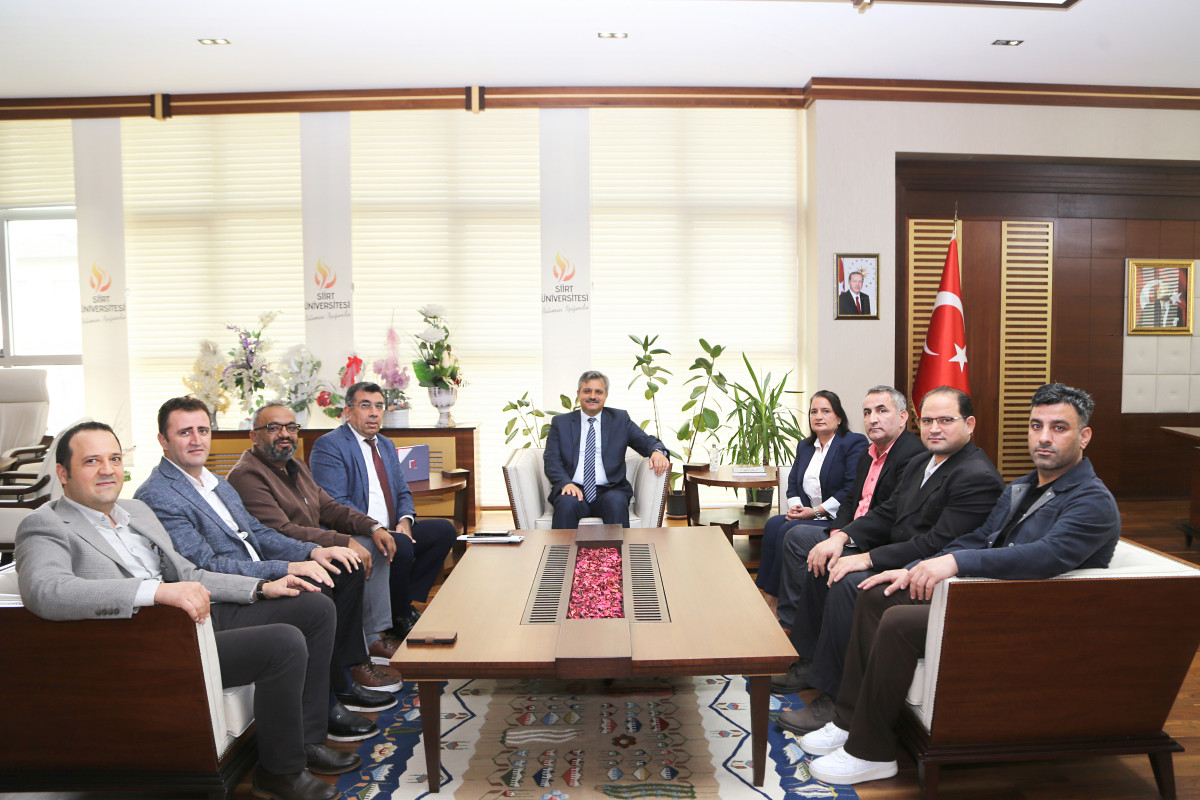 Dünyanın En Etkili Bilim İnsanları Listesi’nde Siirt Üniversitesinden 9 Akademisyen Yer Aldı