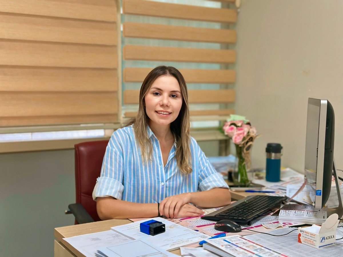 Kadın Hastalıkları ve Doğum Uzmanı Op. Dr. Büşra Ünal, Hasta Kabulüne Başladı