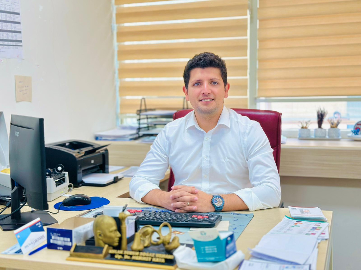 Siirt Eğitim ve Araştırma Hastanesi’nde Op. Dr. Yasin Gökçınar Hasta Kabulüne Başladı