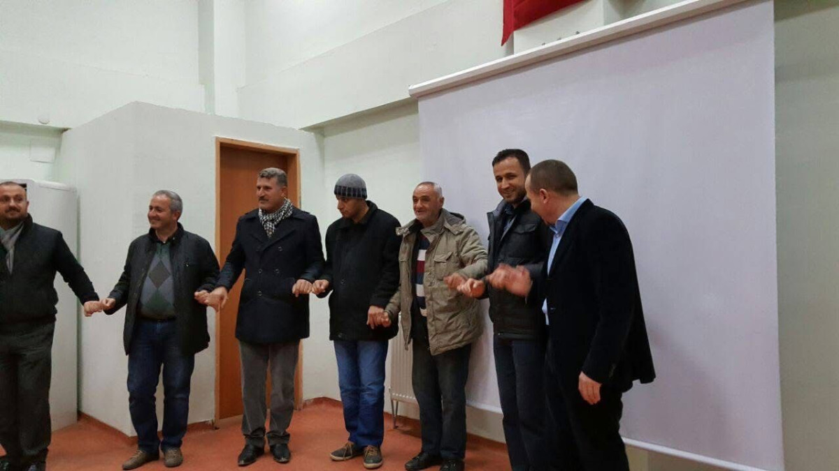 İş İnsanı Mehmet Şirin Yıldız 3 Aralık Dünya Engeliler günü Mesajı