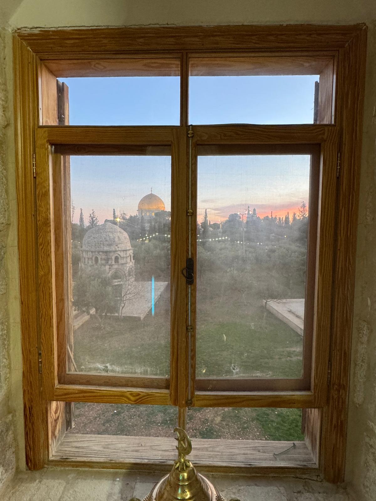 SİAHED Başkanı Dr. Özgür AYDIN Kaleminde işgal altındaki Kudüs