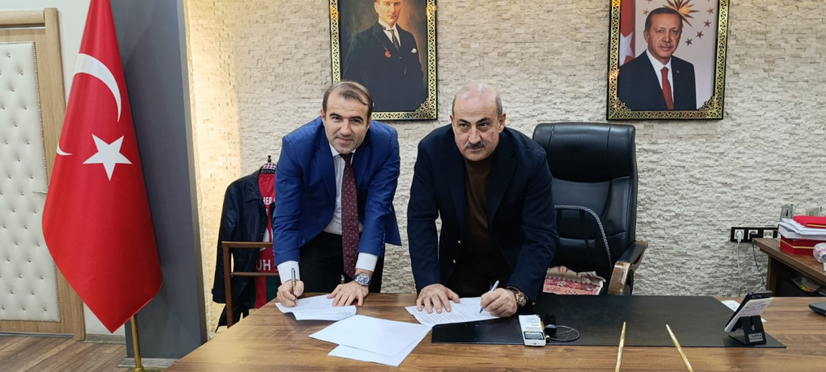 Eruh Belediyesi ile Siirt BEM-BİR-SEN Arasında Sosyal Denge Sözleşmesi Yenilendi