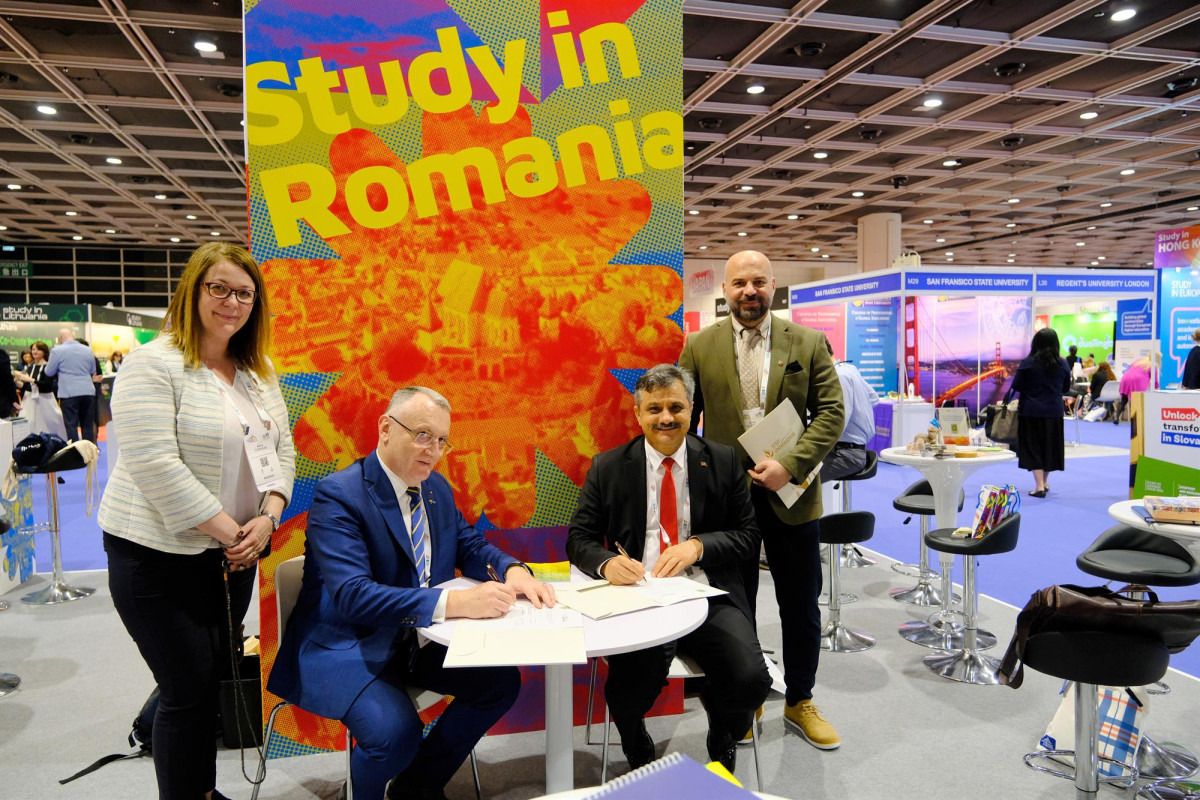 Siirt Üniversitesi APAIE 2026 Uluslararası Eğitim Fuarına Katıldı