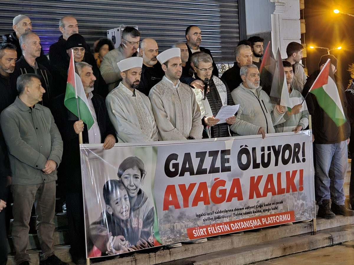 Aksa’ya Sahip Çık!