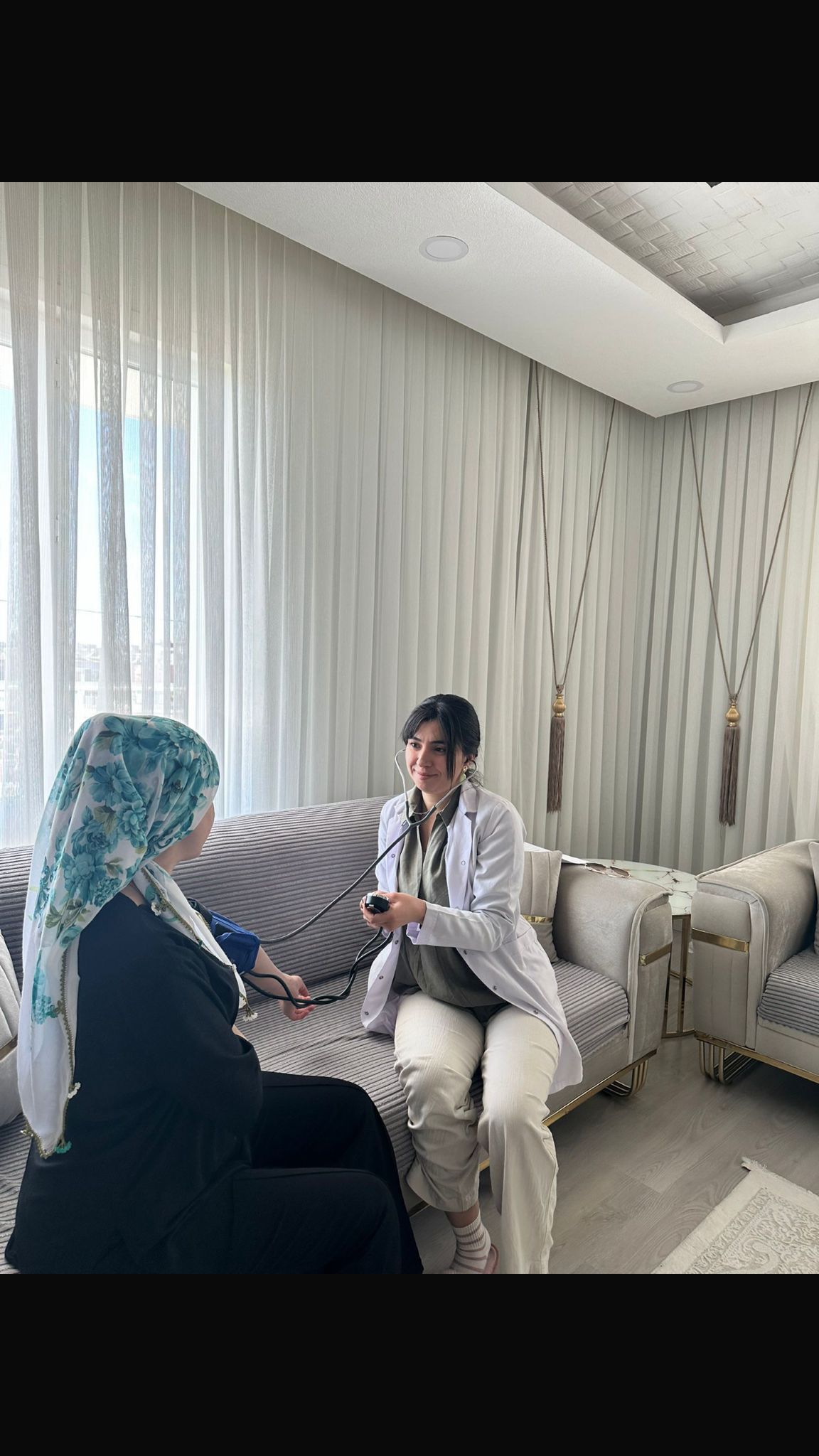 Sağlık Bakanlığı“Her Gebeye Bir Ebe” projesi