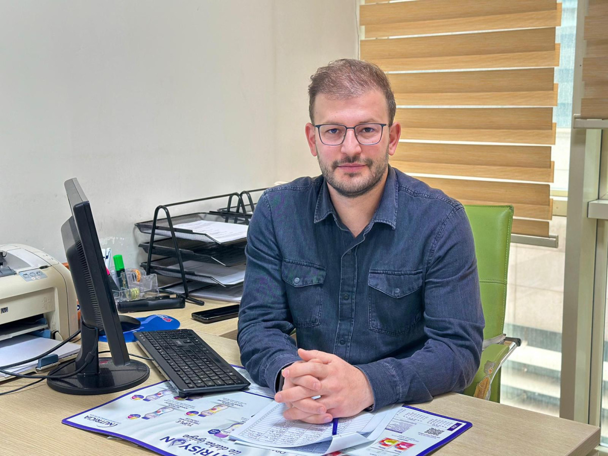 Siirt Eğitim ve Araştırma Hastanesi Diyetisten Uzmanı Çevik'ten obezite uyarısı: “Hareketsiz yaşam obeziteyi artırıyor