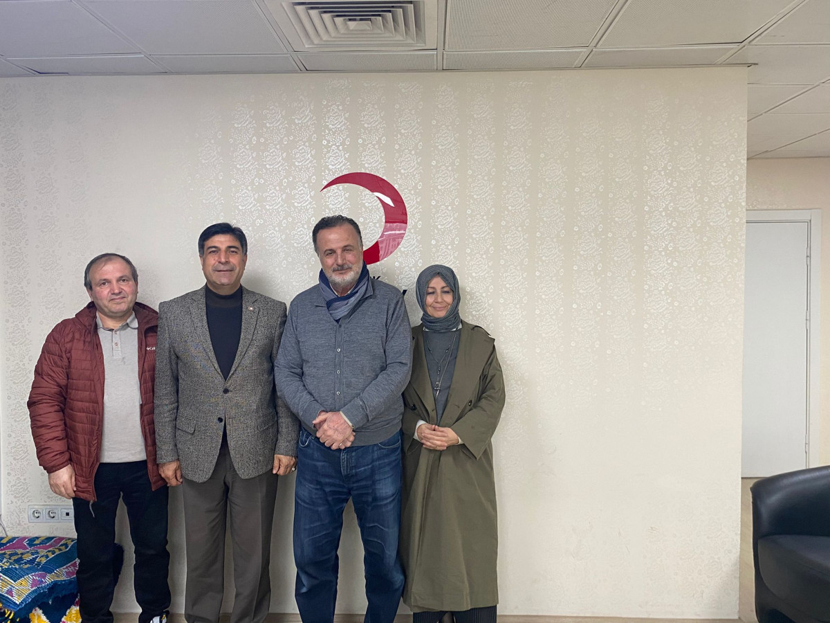 Siirt te Sofrada Ekmek Projesi Hayatta Geçiriliyor