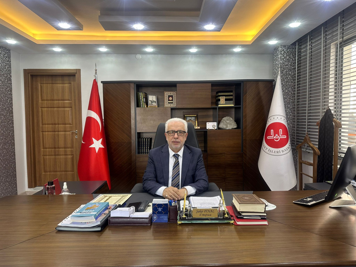 Hac Yolcularına Eğitim Semineri Düzenleniyor