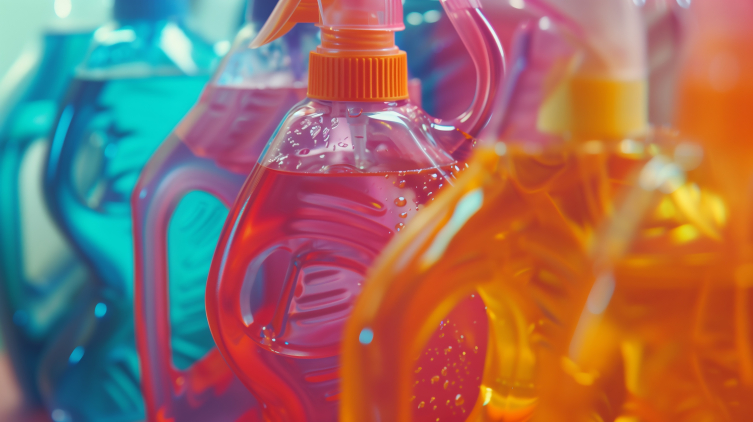 Bahar temizliğinde gizli tehlike: Karıştırılan deterjanlar