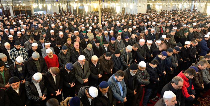 Günün Hasbihal Sohbeti ; Namazı Cemaatle Kılmak