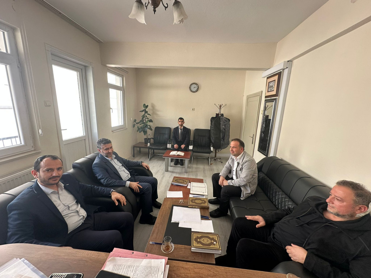 Siirt’te Kur’an-ı Kerim’i Güzel Okuma ve Hafızlık Yarışması İl Finali Düzenlendi