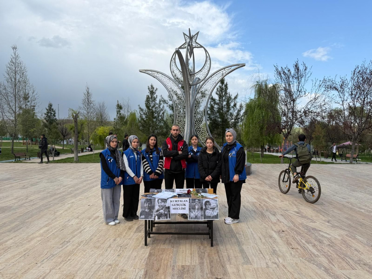 Kurtalan’da Sessiz Farkındalık