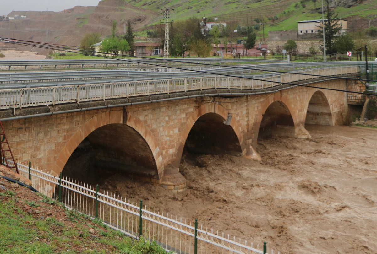 TARİHİ KEZER-I KÖPRÜSÜ RESTORASYONA ALINIYOR!