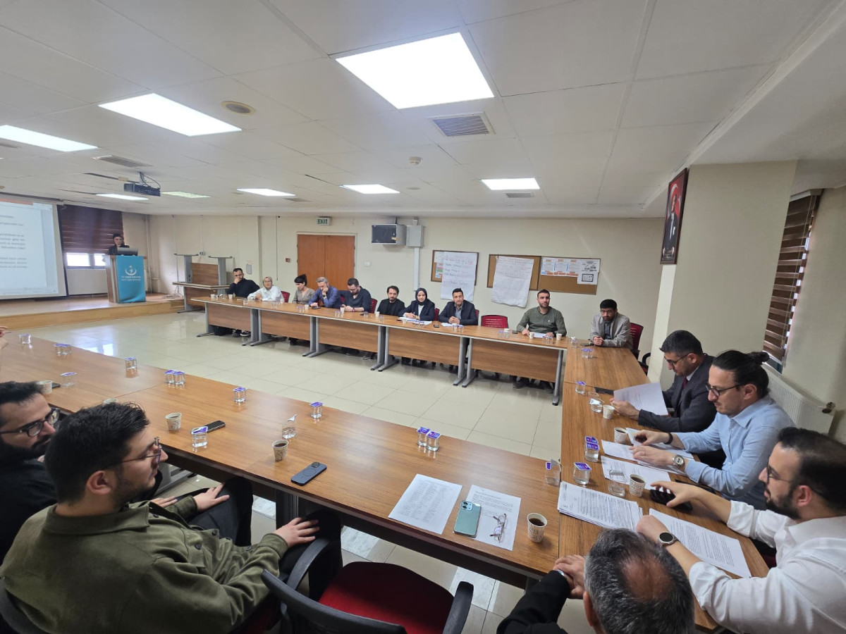 2026 Yılı İlk ASKOM Toplantısı Gerçekleştirildi