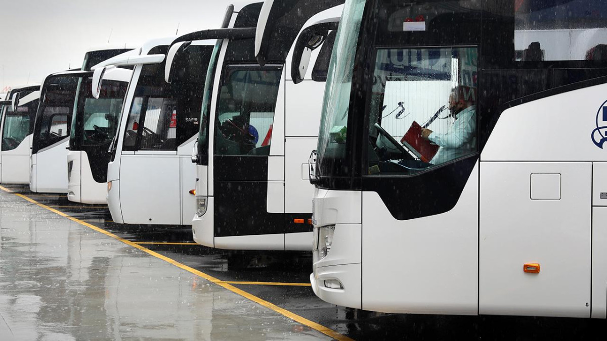Otobüs bileti 12 saat kalana kadar tam iade edilebilecek