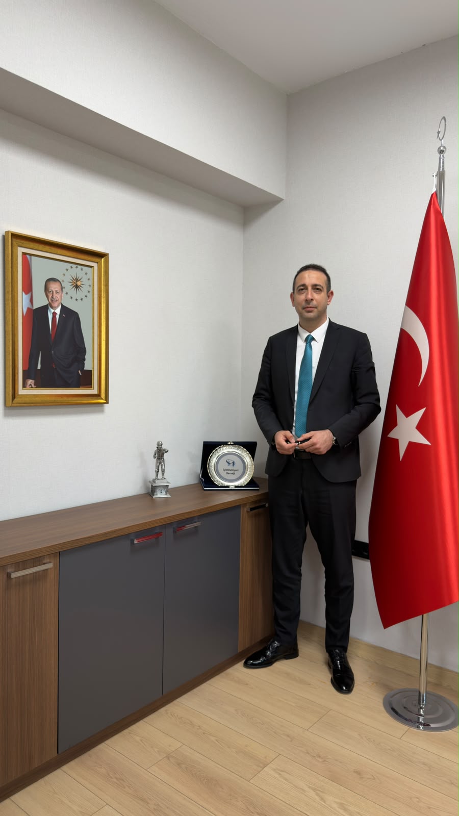 Siirt’in Başarılı Evladı Uğur Mavi’ye Önemli Görev