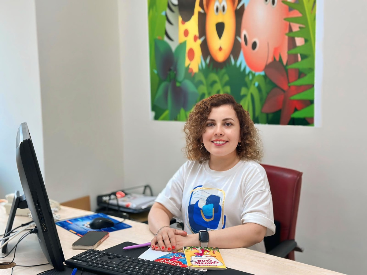 Çocuk ve Ergen Ruh Sağlığı ve Hastalıkları Uzmanı Dr. Nurgül Nergiz, 