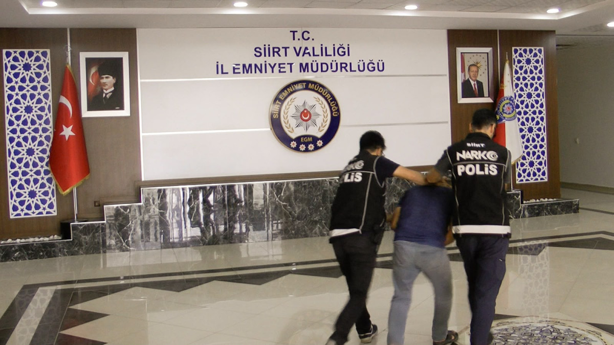 170 Kilogram Kubar Esrar Ele Geçirildi, 1 Şüpheli Tutuklandı.