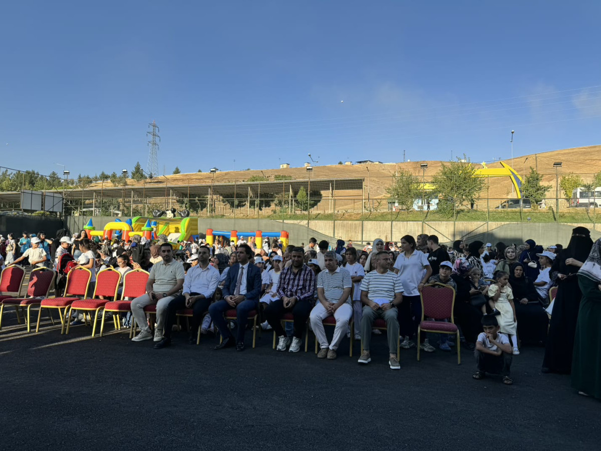 TÜGVA Siirt'te 