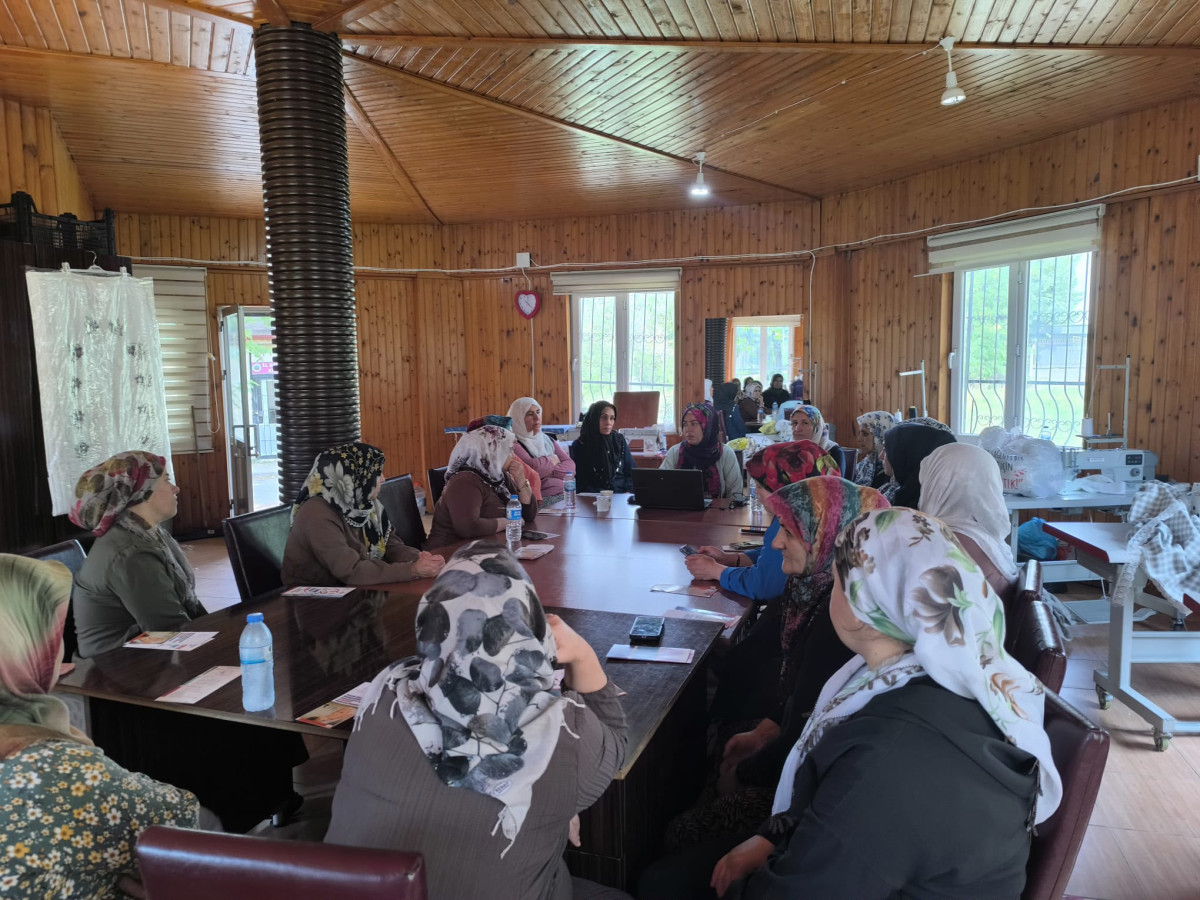 Alzheimer ve Dünya Kalp Günü Kapsamında Farkındalık Eğitimi Düzenlendi