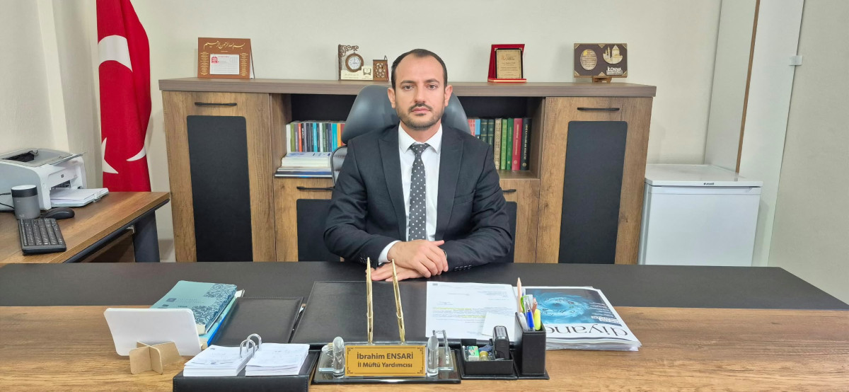 Siirt İl Müftülüğünce 1-7 Ekim 2026 Camiler ve Din Görevlileri Haftası kapsamında çeşitli etkinlikler düzenlenecek.
