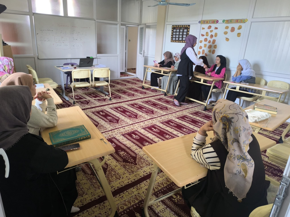 Siirt’te Meme Kanseri Farkındalığı ve Aile Planlaması Eğitimleri Düzenlendi