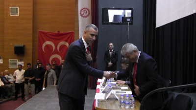 Mhp il konresi 